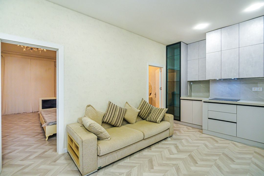 Satılır 3 otaqlı yeni tikili 86 m² — Mənzil, Bakı (3)