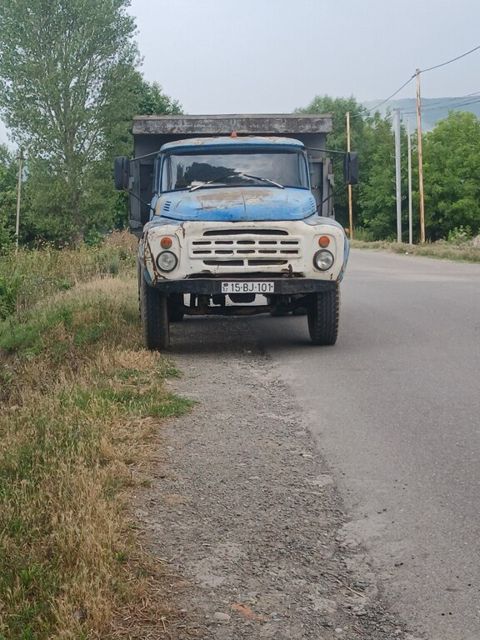 ZIL 130, 4.3 L, 1985 il, 187 000 km — Şəmkir