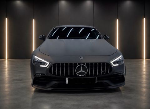 Mercedes AMG GT, 2021 il — Bakı