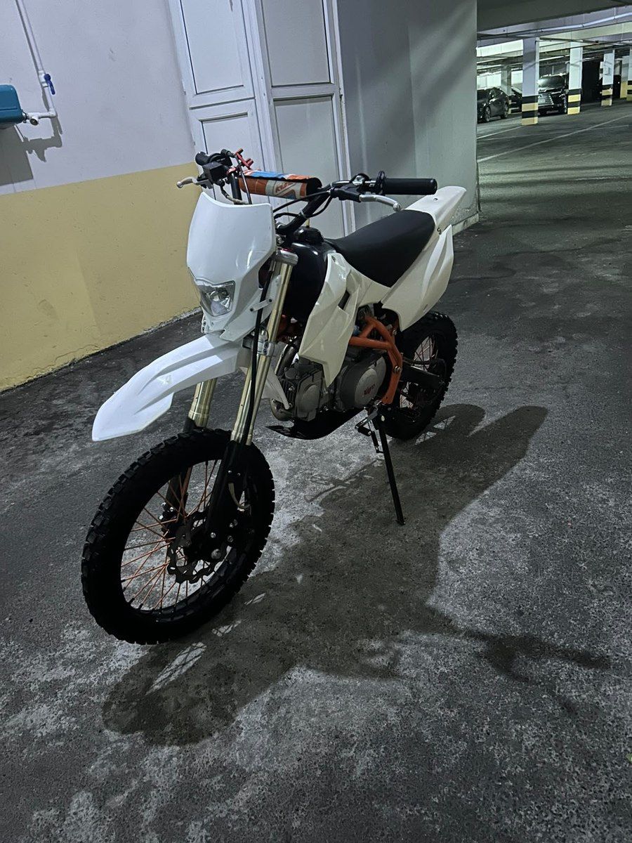Motosiklet Kayo, 2023 il — Motosiklet və mopedlər, Bakı (7)