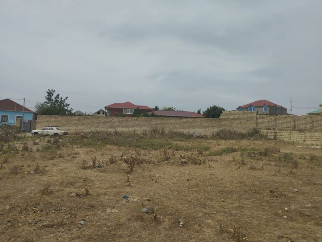 9 sot torpaq sahəsi, Yeni Saray qəs — Torpaq, Bakı