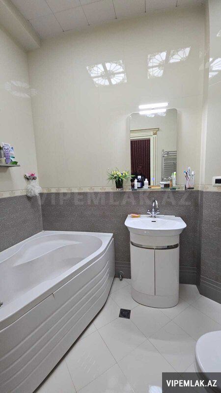 Səbail rayonunda 3 otaqlı Köhnə tikili Satılır, 110 m² — Mənzil, Bakı (8)