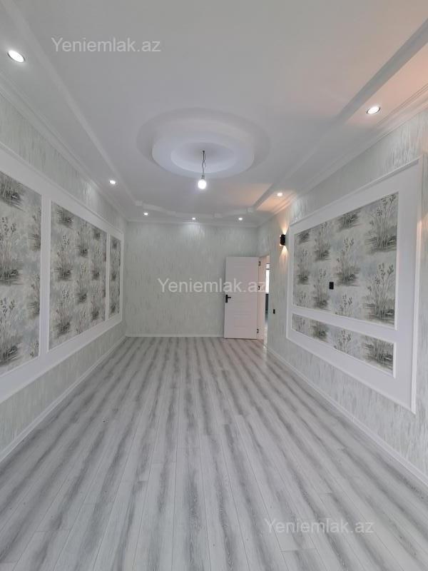 Satılır 4 otaqlı Həyət evi / Villa, 135 m², Saray — Ev, villa, Abşeron (4)