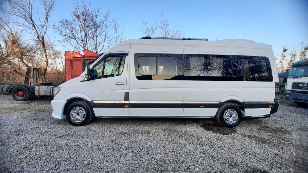 Mercedes Sprinter icarəsi — Avtomobil icarəsi, Şirvan (7)