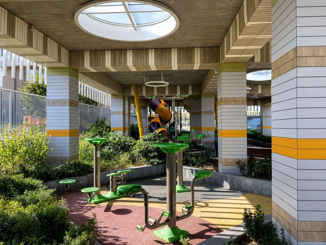 4 otaqlı mənzil, 248 m², Hənifə Ələsgərov küç., 6 (Harmony Residence) — Mənzil, Bakı (4)