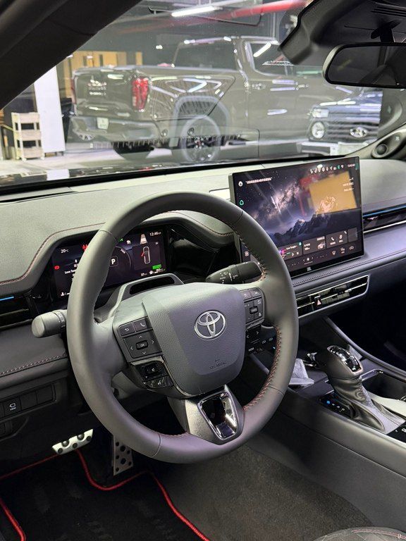 Toyota Camry, 2.0 L, 1 kWh, 2026 il, yeni — Avtomobillər, Bakı (12)