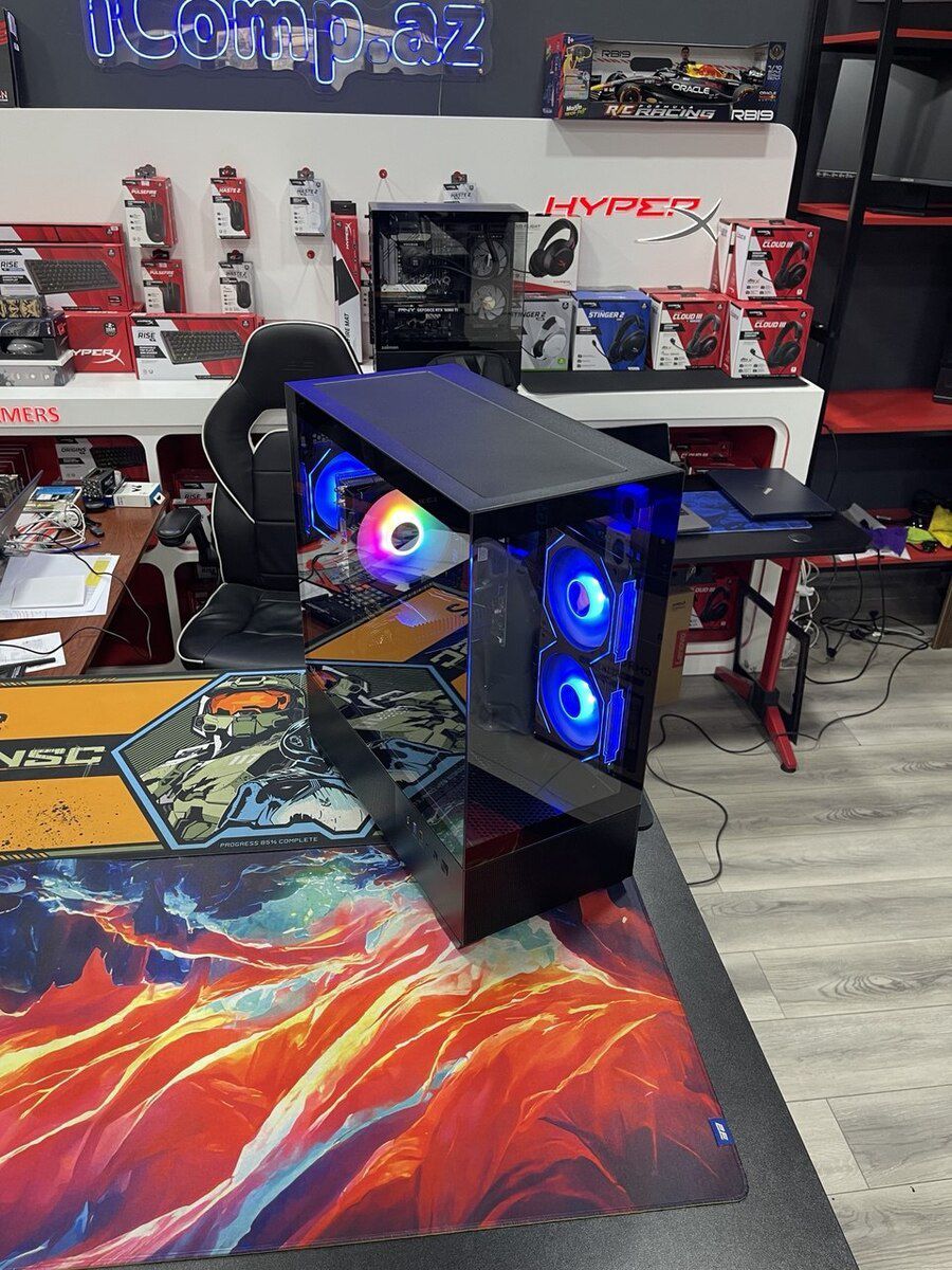 Striker Gaming PC — Masaüstü kompüterlər, Bakı (3)