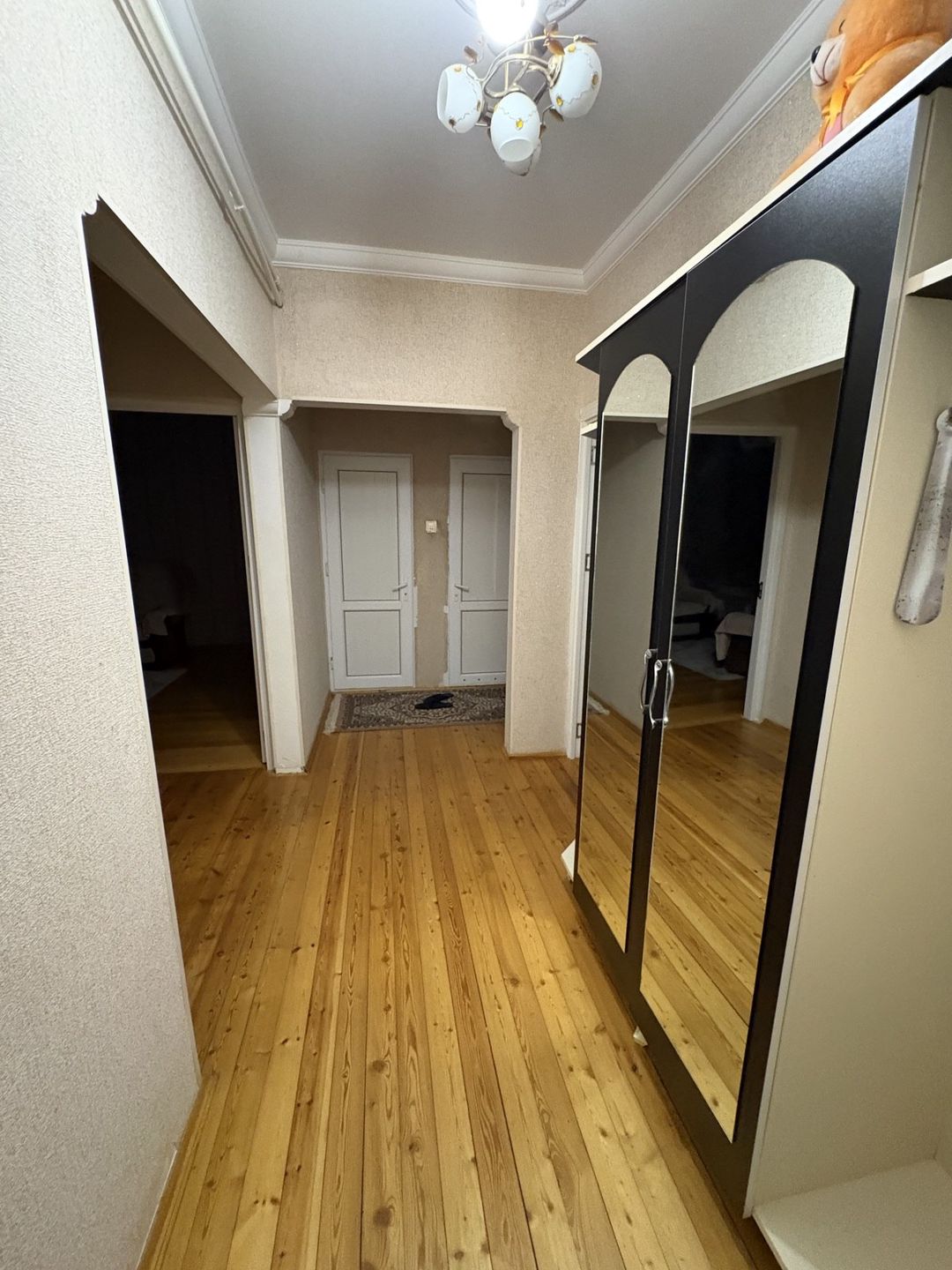 Satılır 3 otaqlı köhnə tikili 67 m² — Mənzil, Bakı (7)