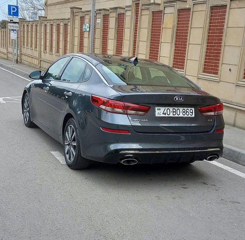 Kia Optima, 1.6 L, 2020 il, 141 622 km 40-BO-869 — Avtomobillər, Bakı (4)