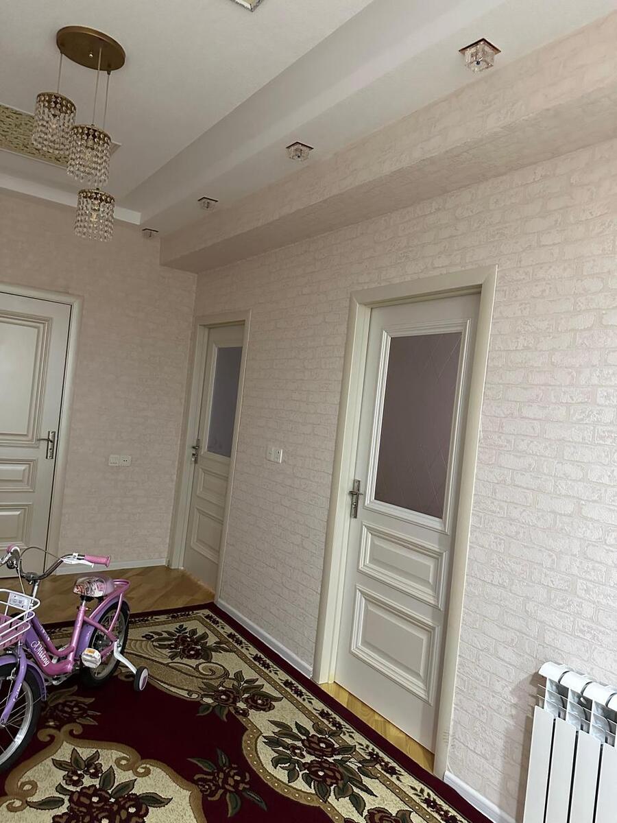 İcarəyə verilir 3 otaqlı yeni tikili 110 m² — Mənzil, Bakı (3)