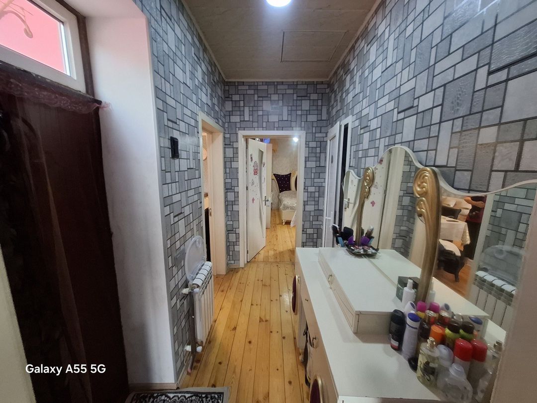 Satılır 2 otaqlı həyət evi/bağ evi 50 m² — Ev, villa, Bakı (7)