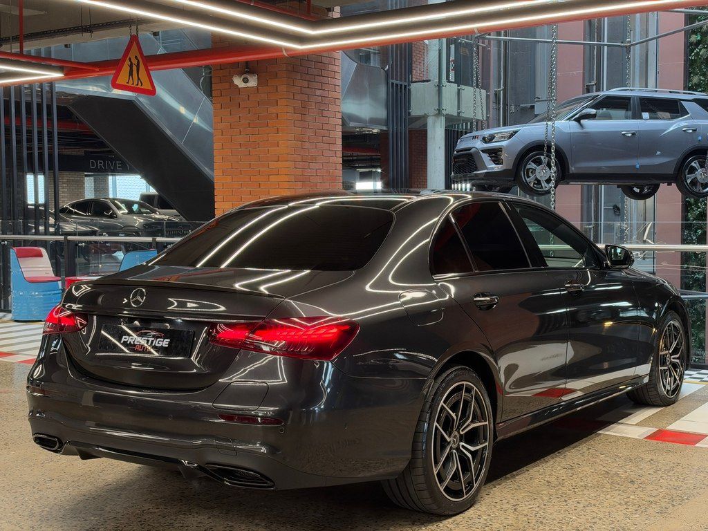 Mercedes E 300 e, 2.0 L, 13.5 kWh, 2021 il, 85 000 km — Avtomobillər, Bakı (4)