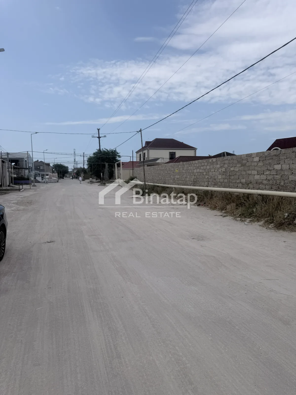 Satılır torpaq 11 sot, Həzi Aslanov metrosu, Xəzər rayonu — Torpaq, Bakı (4)