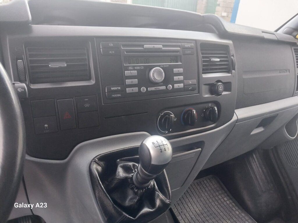 Ford Transit, 2.2 L, 2012 il, 213 100 km — Avtomobillər, Bakı (12)