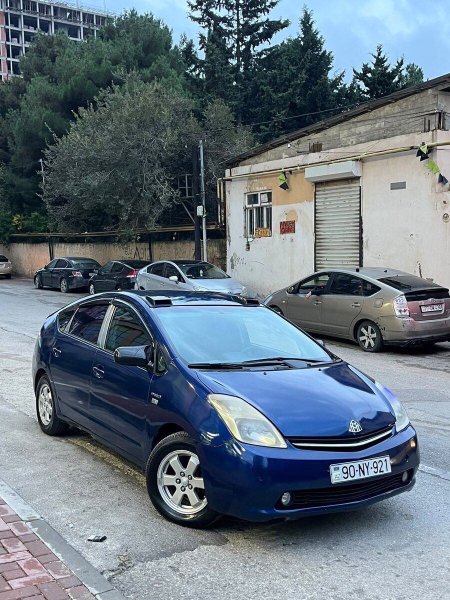 Toyota Prius, 2008 il 90-NY-921 — Avtomobillər, Bakı (2)
