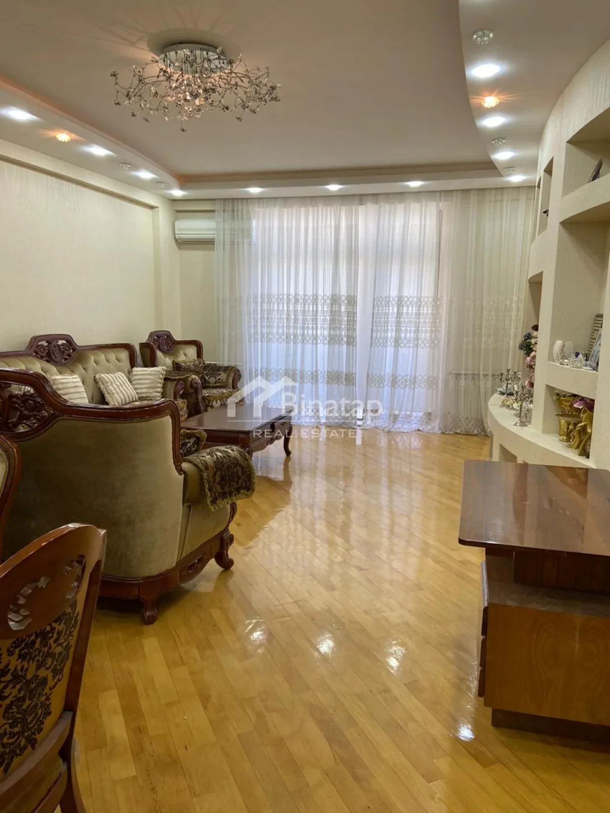 Satılır 4 otaqlı yeni tikili 221 m², Elmlər Akademiyası metrosu, Yasamal rayonu — Bakı