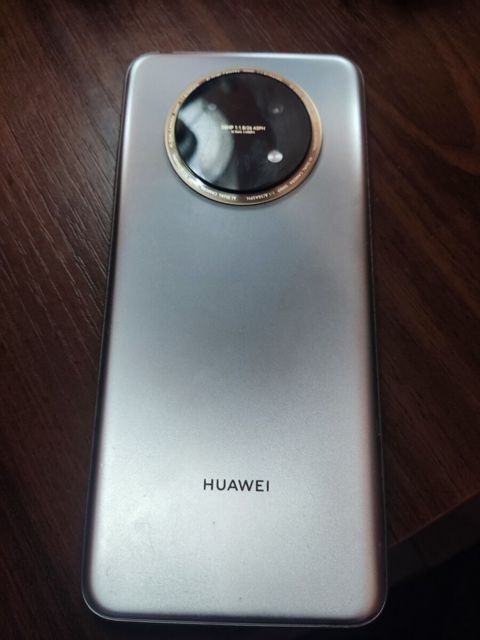 Huawei Nova Y91 Moonlight Silver 128GB/8GB — Bakı