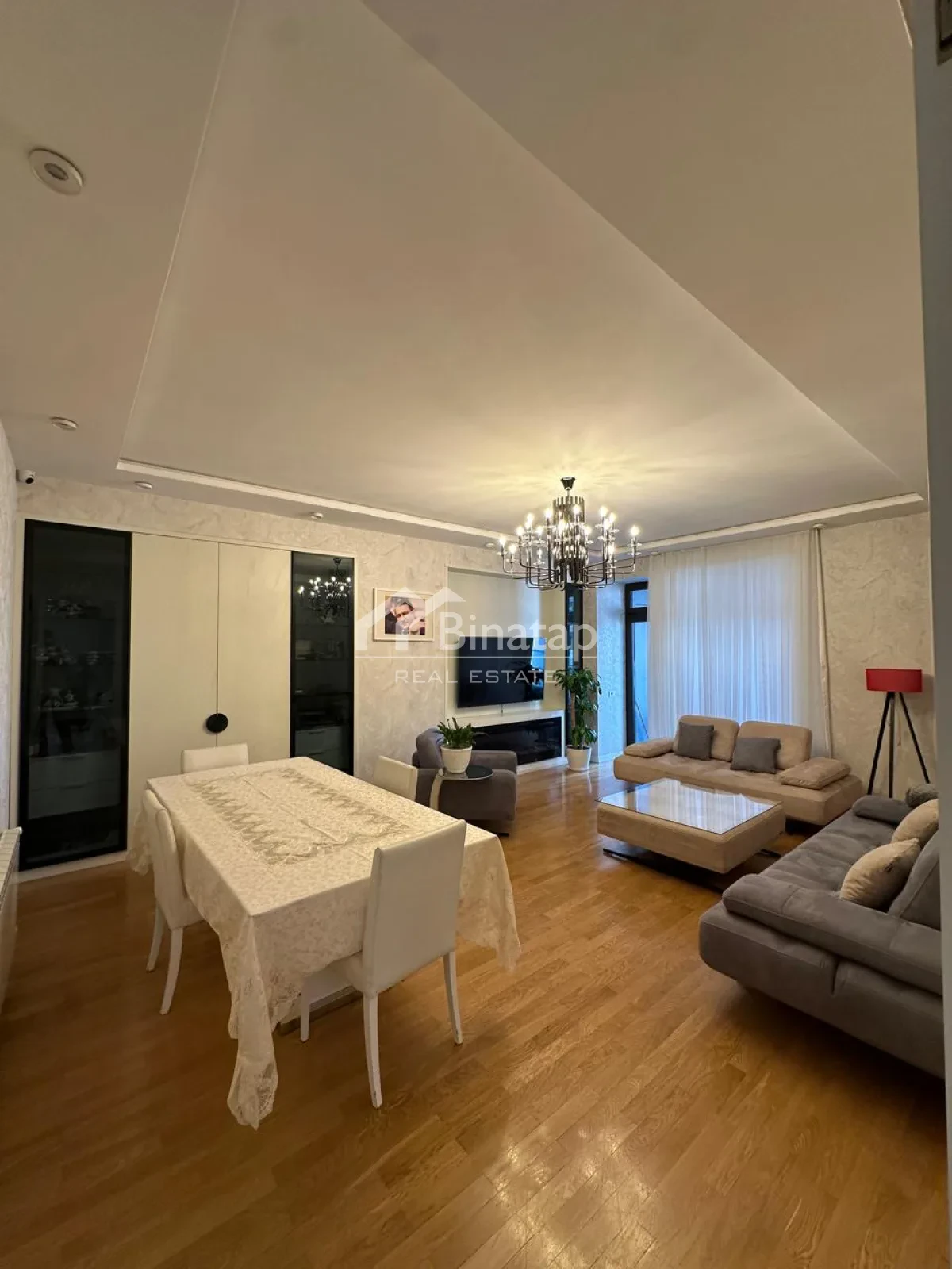 Satılır 4 otaqlı yeni tikili 178 m², Nizami metrosu, Yasamal rayonu — Mənzil, Bakı (2)