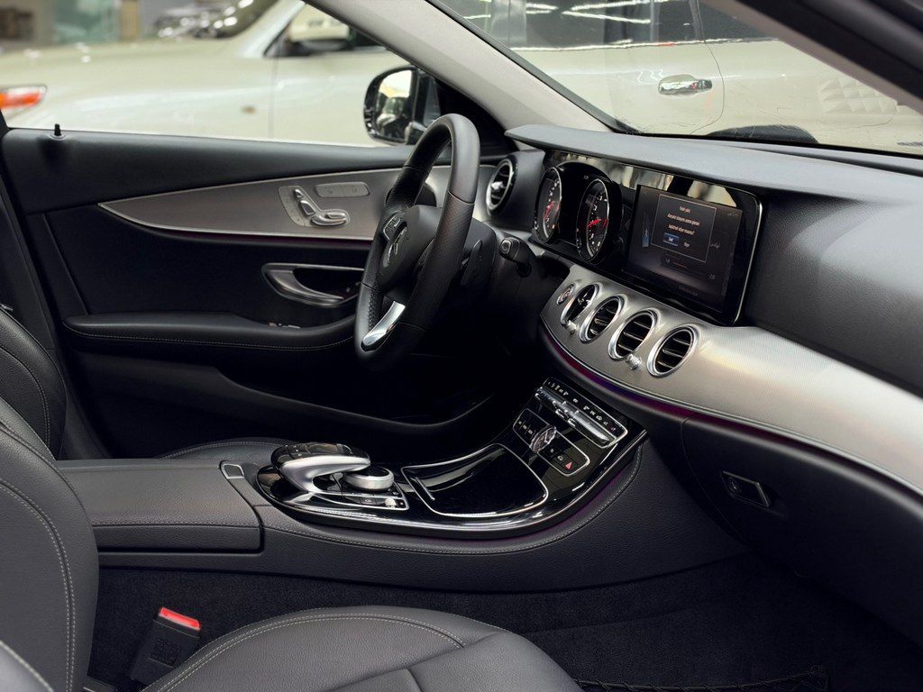 Mercedes E 220 d, 2.0 L, 2017 il, 98 153 km — Avtomobillər, Bakı (9)