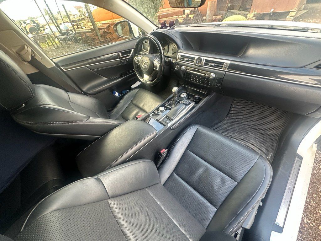 Lexus GS 200t, 2.0 L, 2016 il, 205 000 km 99-NH-909 — Avtomobillər, Bakı (7)