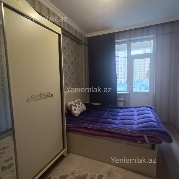 Kirayə 2 otaqlı Bina evi menzil (Yeni tikili), 60 m², Saray — Mənzil, Abşeron (7)