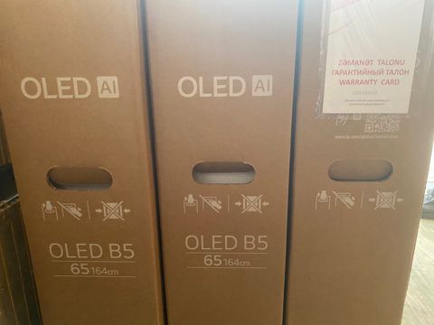 Televizor Oled LG OLED65B5RLA — Bakı