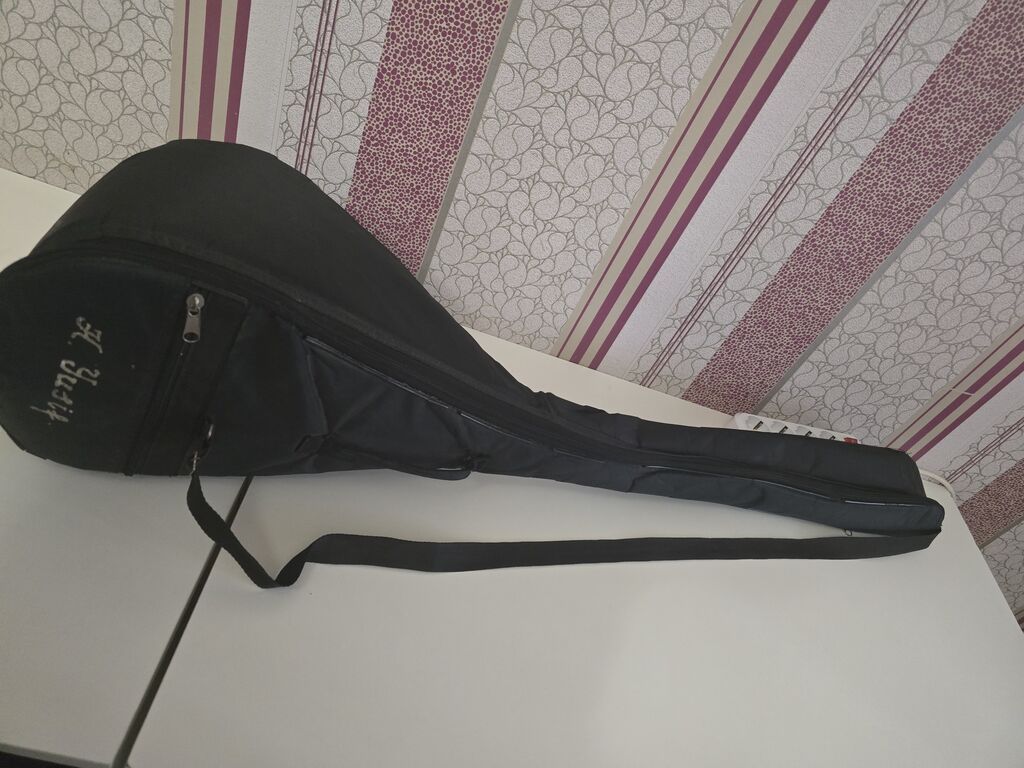 Saz satılır – çox yaxşı vəziyyətdə Keyfiyyətli tut və qoz ağacından — Gitarlar və digər simli alətlər, Digah (3)