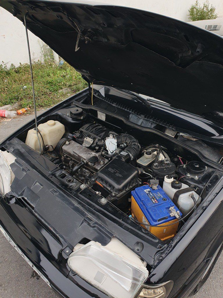 Lada (VAZ) 2115, 1.6 L, 2011 il, 330 000 km 55-CE-715 — Avtomobillər, Şəki (11)