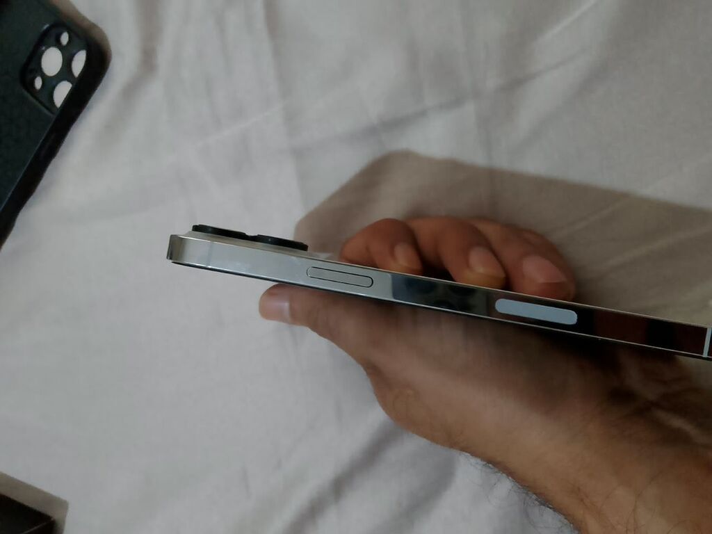 IPhone 13 Pro Max, 256 GB, Qara, Face ID — Apple iPhone, Masazır (6)