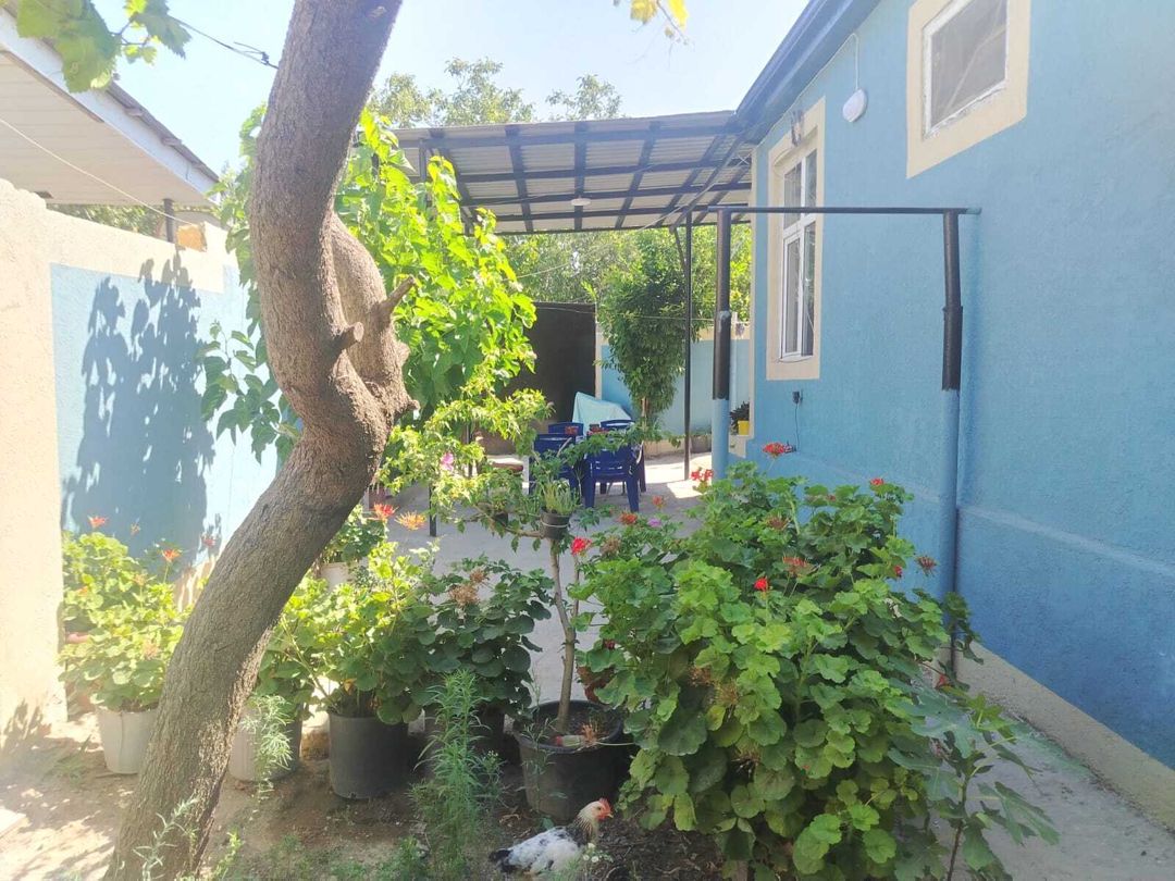 Satılır 3 otaqlı həyət evi/bağ evi 100 m² — Ev, villa, Bakı (3)