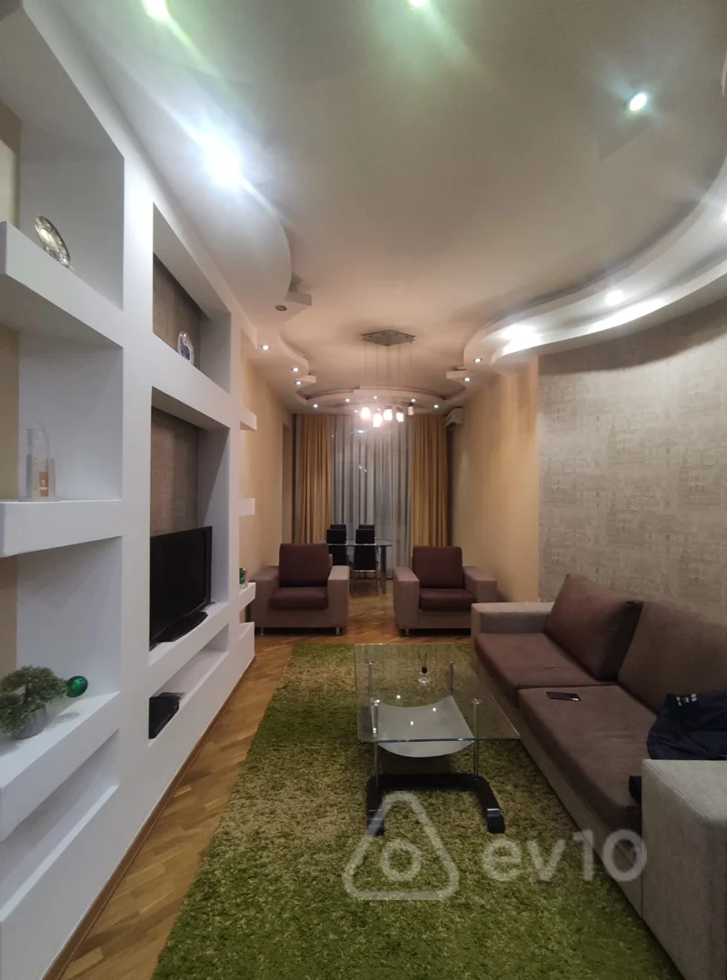 2 otaqlı mənzil, 65 m², Dilarə Əliyeva küç — kirayə — Mənzil, Bakı (4)