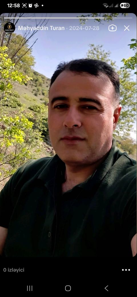 Elektrik, Krosnu — Məhyəddin Mustafayev — Yardımlı