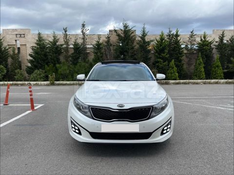 2014 Kia Optima, 2.4 L, 2014, 189,000 km — Bakı