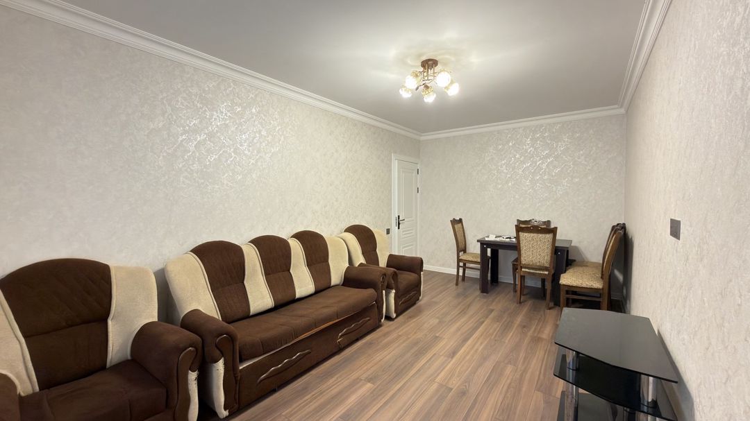 Satılır 2 otaqlı köhnə tikili 60 m² — Mənzil, Bakı (10)