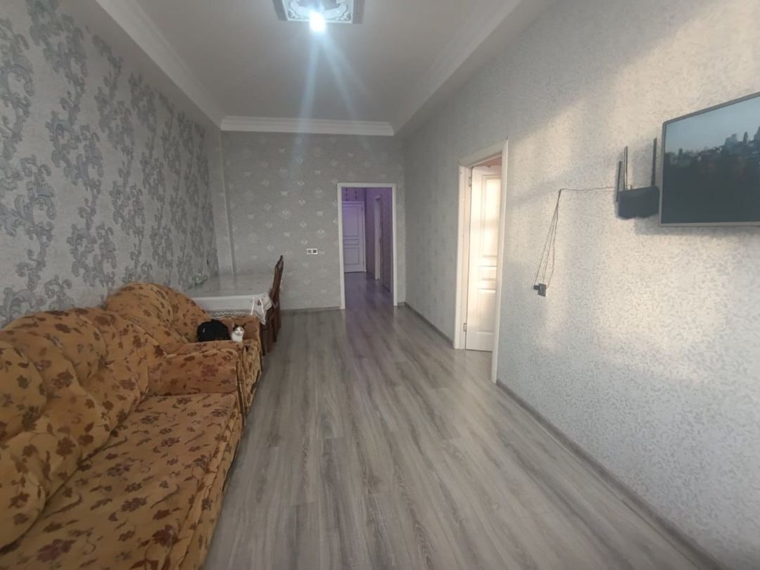 3-otaqlı yeni tikili, Masazır qəs., 64 m² — Mənzil, Bakı (7)