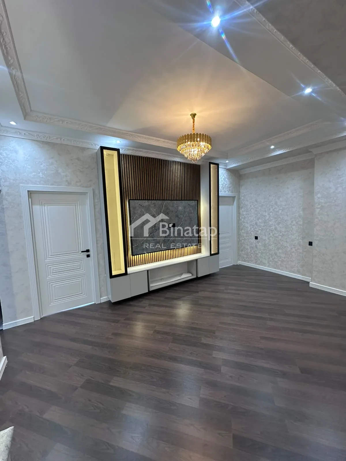 Satılır 3 otaqlı yeni tikili 72 m², Xırdalan şəhəri — Mənzil, Bakı (5)