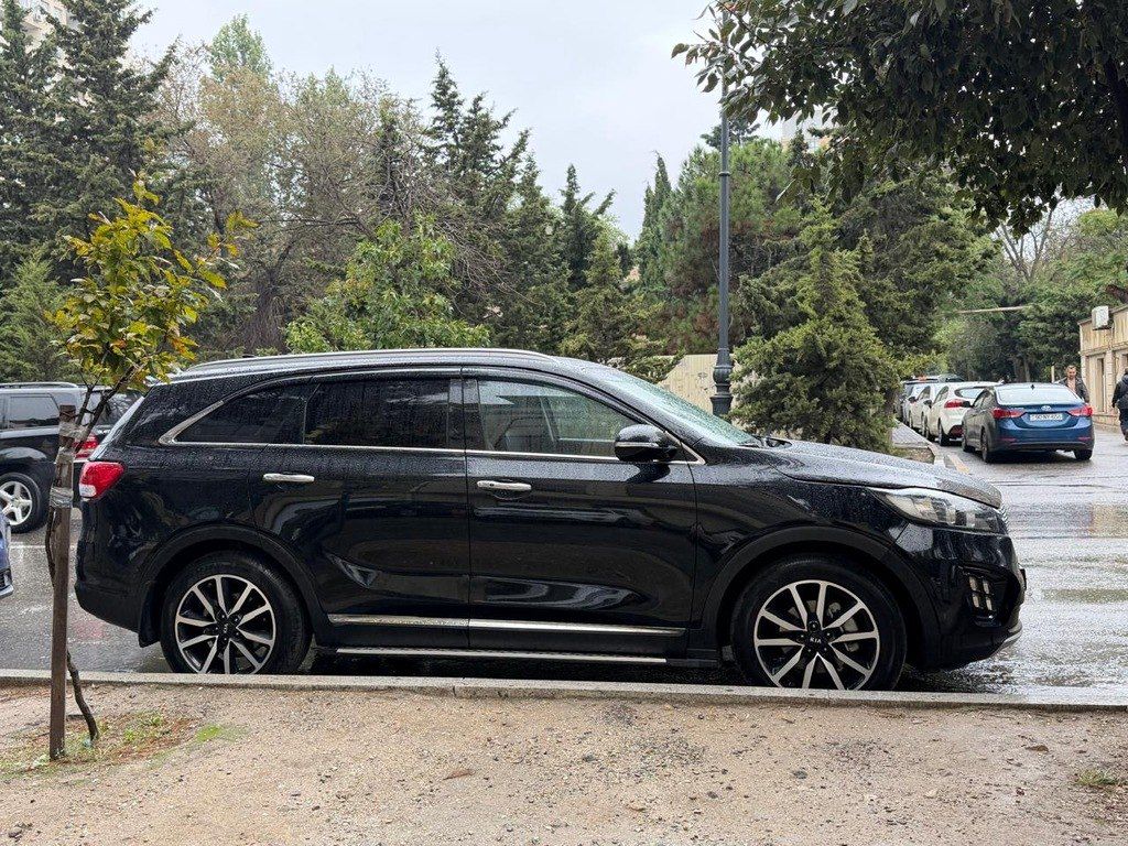 Kia Sorento, 2.0 L, 2015 il, 210 000 km — Avtomobillər, Bakı (4)
