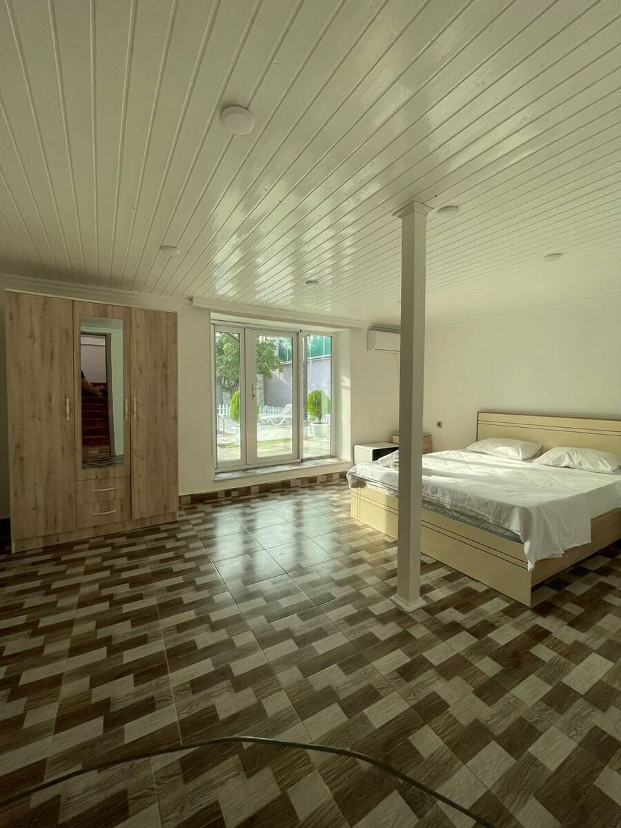 Satılır 3 otaqlı həyət evi/bağ evi 120.8 m² — Ev, villa, Qəbələ (6)