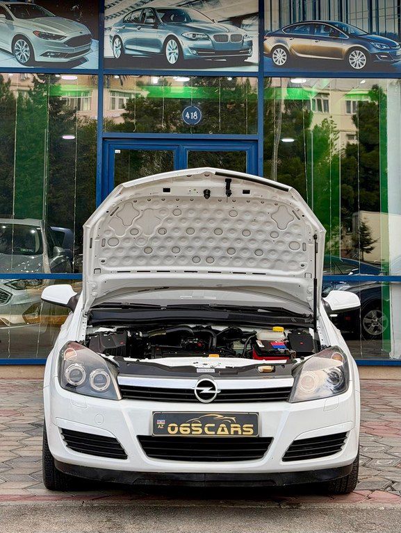Opel Astra, 1.4 L, 2006 il, 248 000 km — Avtomobillər, Sumqayıt (2)