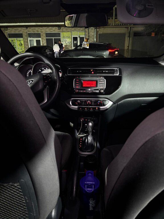 Kia Rio, 1.6 L, 2016 il, 165 891 km — Avtomobillər, Bakı (7)