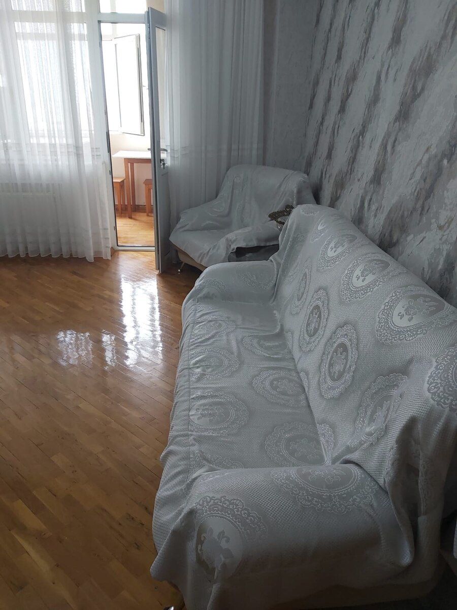 3-otaqlı yeni tikili kirayə verilir, M.Əcəmi m., 120 m² — Mənzil, Bakı (2)
