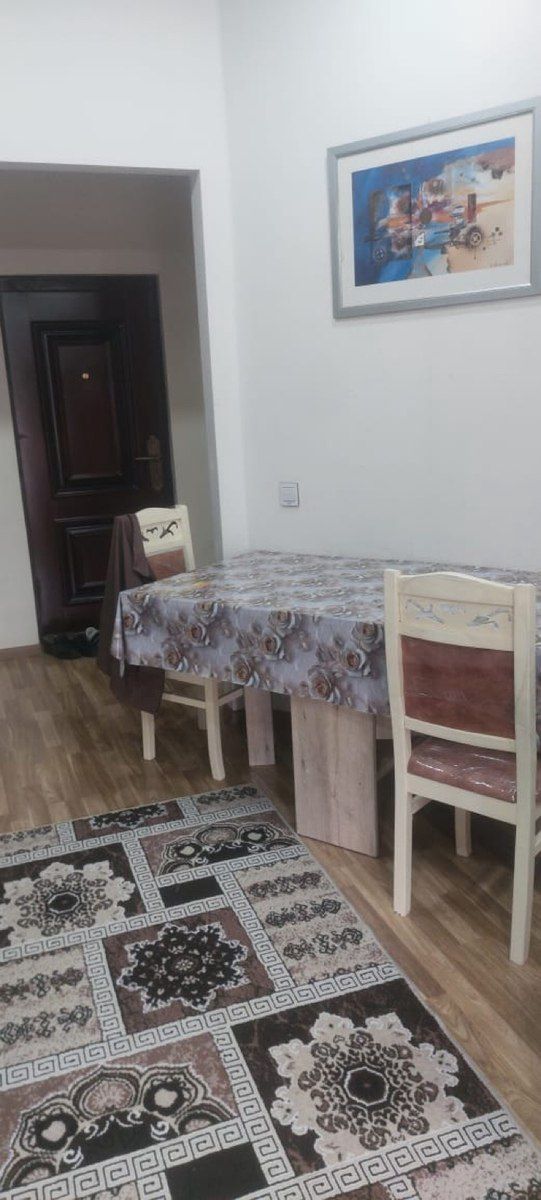 2-otaqlı yeni tikili kirayə verilir, Xırdalan ş., 50 m² — Mənzil, Xırdalan (7)