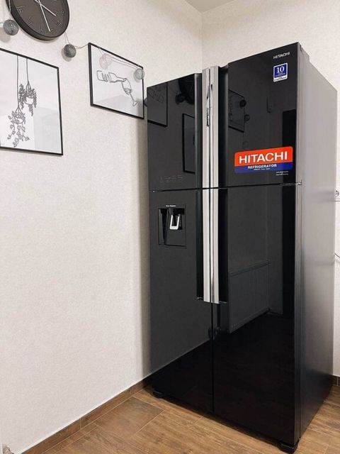Soyuducu "Hitachi R-W660PUC7 GBK" — Bakı
