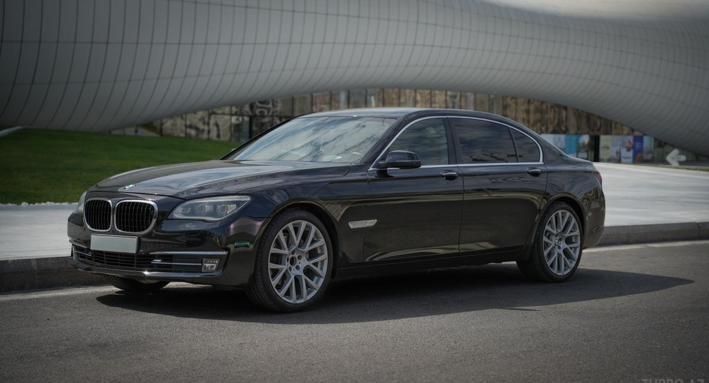 BMW 730, 2014 il, 170000 km, 3 L — Avtomobillər, Bakı (3)