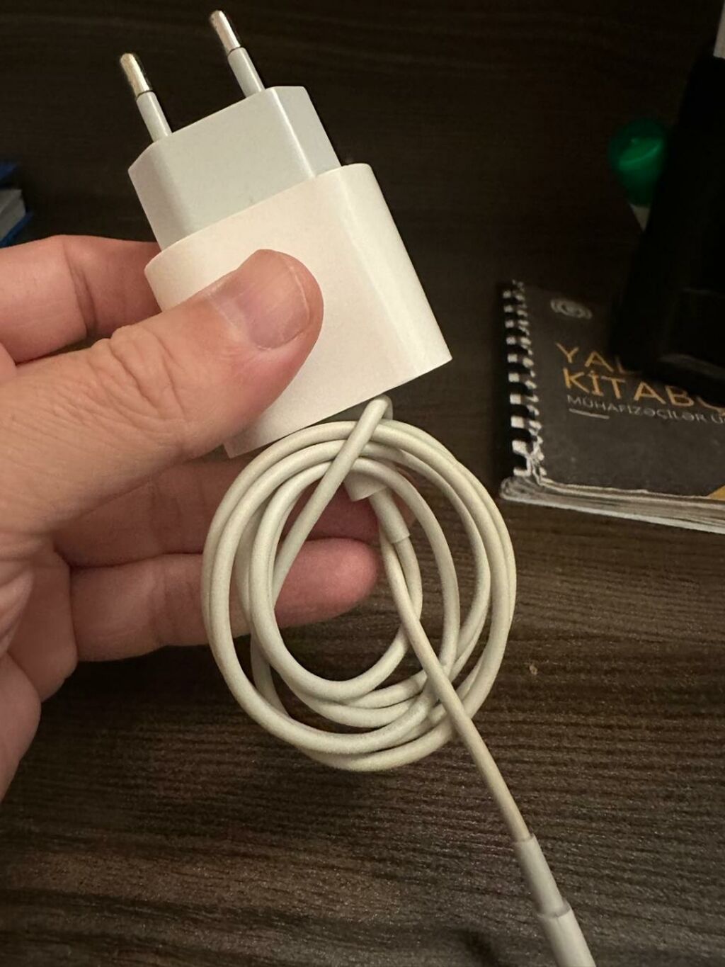 Adapter Apple, Yeni — Şarj cihazları, Bakı (2)