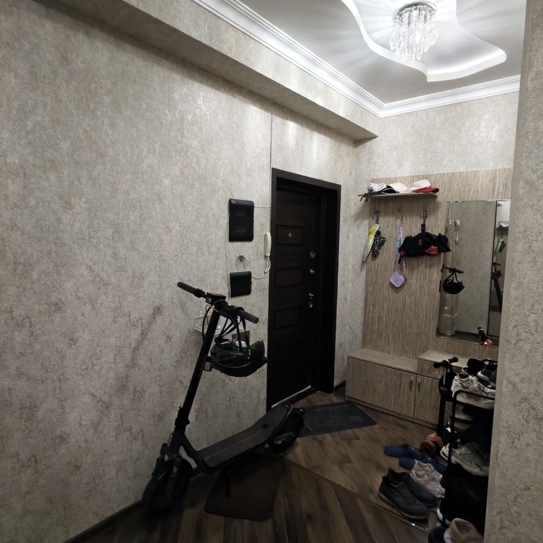 Satılır 2 otaqlı yeni tikili 90 m² — Mənzil, Bakı (12)