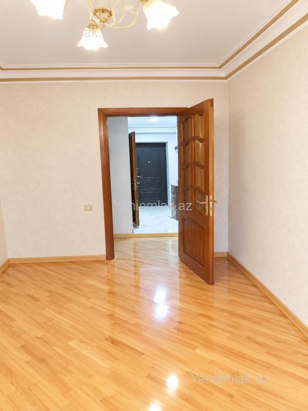 Satılır 2 otaqlı Bina evi menzil (Köhnə tikili), 70 m², Nərimanov rayonu — Mənzil, Bakı (5)