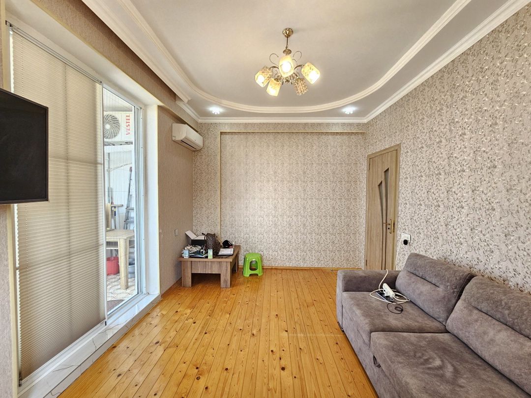 Satılır 2 otaqlı yeni tikili 60 m² — Mənzil, Xırdalan (2)