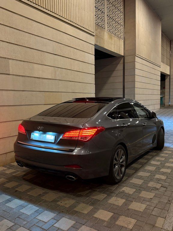 Hyundai i40, 1.7 L, 2012 il, 200 000 km — Avtomobillər, Bakı (5)