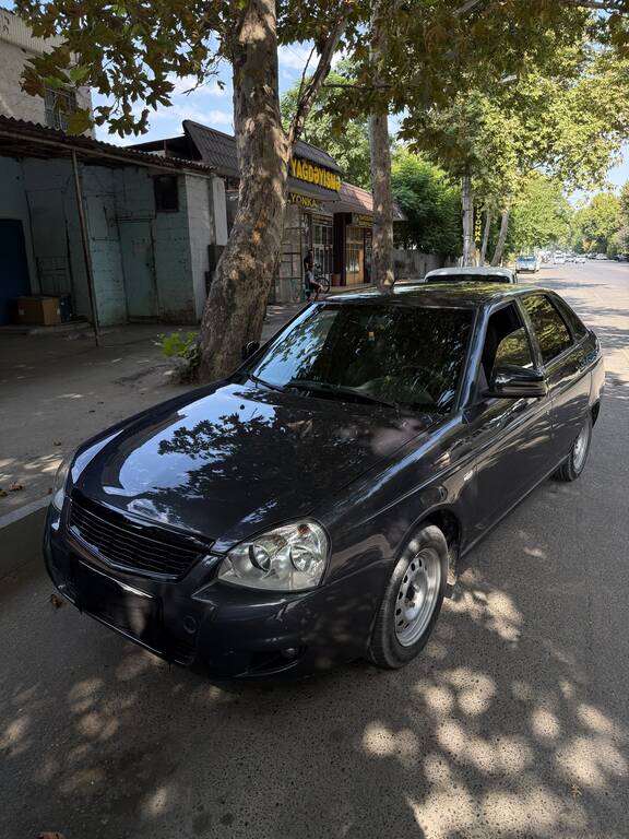 Lada (VAZ) Priora, 1.6 L, 2013 il, 275 000 km — Avtomobillər, Mingəçevir (2)
